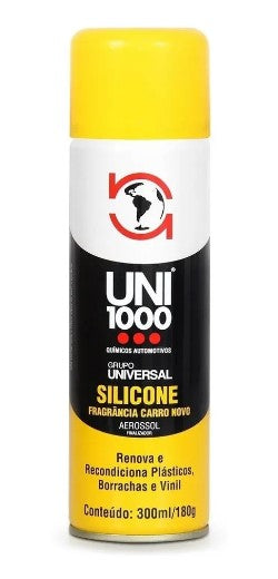 Silicone Spray Tradicional 300 ml Uni1000